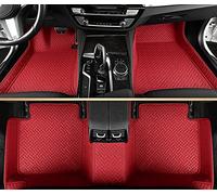 Custom Car Floor Mats For Volvo S60 V40 S40 Xc60 Xc40 C30 C70 S80 S90 V50 Xc70 Xc90 V60 V90 Xc-classic Car Floor Mat(Red,Single layer)