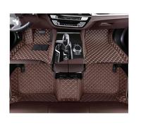 Custom Car Floor Mats Lhd For Benz For E-CLASS For W211 2002-2008 Anti-fouling Floor Mats Car Accessories Waterproof Car Interior Styling(Coffee)