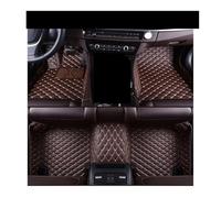 Custom Car Floor Mats Thickened Version For Jaguar XK 2006 2007 2008 2009 2010 2011 2012 2013(Coffee)