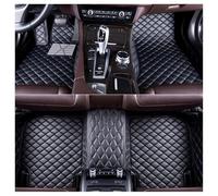 Custom Car Mats for Volkswagen Santana old version,1999-2007, Leather, Waterproof Anti-Slip Wear-Resistant, All-Season, Easy to Clean, Custom Fit, Thickened Durable