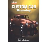 Custom Car Modeling: Modeling