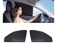 Custom Car Side Window Sunshade for Nissan Juke Ⅰ SUV 2010 2011 2012 2013 2014 2015 2016 2017-2019, Magnetic Sunshades UV Protection and Sunscreen and Anti-Mosquito Privacy Protection,Front