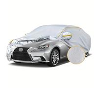 Custom Car Tarpaulin Car Cover Custom Fit for Buick Super 2-Door Riviera 1955-1956 Heavy Duty Outdoor Full Exterior Covers丨Waterproof Breathable with storage bag & Mirror Pocket