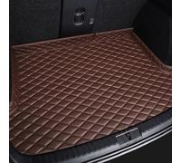 Custom Car Trunk Mat, Compatible with Lexus UX HEV 2019+, High Side Cargo Carpet Pad Waterproof Cargo Liner Interior Decoration,6-Coffee