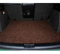 Custom Car Trunk Mat For Landrover For Evoque For RANGE For ROVER For Velar For Discovery 3/4/5 For Freelander 2 Boot Liner Mat(Grass green)