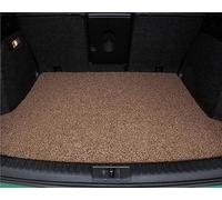 Custom Car Trunk Mat For Landrover For Evoque For RANGE For ROVER For Velar For Discovery 3/4/5 For Freelander 2 Boot Liner Mat(Bronze Yellow)