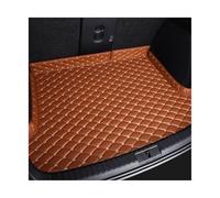 Custom Car Trunk Mat For Mercedes EQA EQB EQC EQE Interior Protect Floor(Brown,EQB 2022)