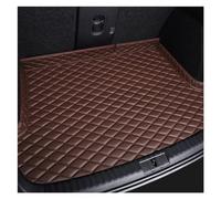 Custom Car Trunk Mat For Mercedes For Benz For GLB 7 Seat 2020-2022 Interior Details Protect The Floor Car Boot Liners(Black)