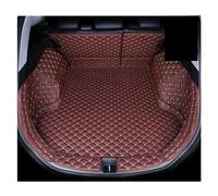 Custom Car Trunk Mat For Volvo For XC40 2020 2021 AUTO Tail Boot Tray Liner Cargo Carpet Pad Protector Car Boot Liners(A wine red)