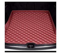 Custom Car Trunk Mats Compatible With Jaguar F-PACE F-TYPE I-PACE 2018-2022 Car Accessories Auto Goods Interior Details(Wine Red,F-PACE 2019-2022)