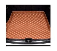 Custom Car Trunk Mats For E87 1 Series E81 E82 F20 F21 Cargo Liner Carpet Interior Accessories(Brown,E87 2004-2013)