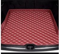 Custom Car Trunk Mats For E87 1 Series E81 E82 F20 F21 Cargo Liner Carpet Interior Accessories(Wine red,E82 2004-2013)