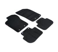 Lampa 23000 Tailored Carpet Mats, Black