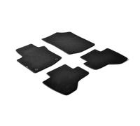 Custom Carpet Floor Mats for Citroen C1