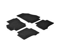 Custom Carpet Floor Mats for Citroen Nemo