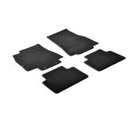 Custom Carpet Floor Mats for Mercedes A-Class