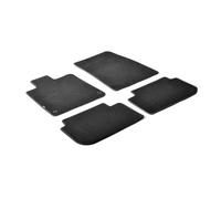 Custom Carpet Floor Mats for Peugeot 407