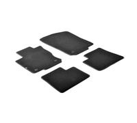 Custom Carpet Floor Mats for Renault Captur