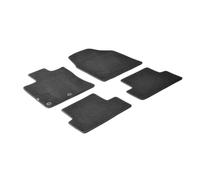Custom Carpet Floor Mats Lampa Compatible for Nissan Qashqai (03/07>01/14)