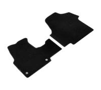 Custom Carpet Floor Mats Lampa Compatible for Peugeot Expert (04/16>)
