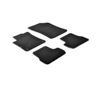Custom Carpet Floor Mats Lampa for Citroen C3 (11/09>10/16)