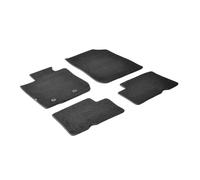 Custom Carpet Floor Mats Lampa for Dacia Duster (05/10>01/18)
