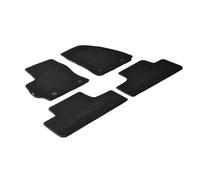 Custom Carpet Floor Mats Lampa for Mazda 5 5p (11/10>10/13)