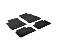 Custom Carpet Floor Mats Lampa for Nissan Juke (10/10>11/19)