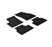 Custom Carpet Floor Mats Lampa for Opel Meriva (05/10>05/17)