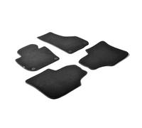Custom Carpet Floor Mats Lampa for Peugeot 2008 (06/13>11/19)