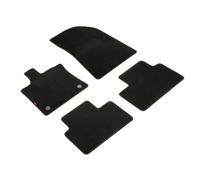 Custom Carpet Floor Mats Lampa for Renault Captur (12/19>)