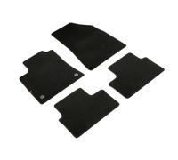 Custom Carpet Floor Mats Lampa for Renault Clio V 5p (08/19>)
