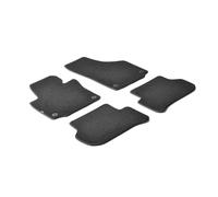 Custom Carpet Floor Mats Lampa for Skoda Yeti (10/09>12/17)