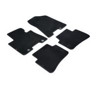 Custom Carpet Foot Mats for Kia Sportage (03/16>) Rectangular Fix