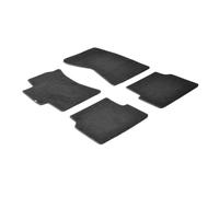 Custom Carpet Foot Mats for Subaru Impreza 5p (10/07>10/16)