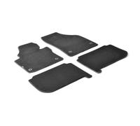 Custom Carpet Foot Mats for Volkswagen Touran (05/03>08/15)