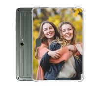 Custom Case for Samsung Galaxy Tab Active5 Pro 10.1-inch M-X356B SM-X350 with Photo/Text, Personalized Picture/Name Active4 Pro2022/Active Pro 2019 Cover SM-T630/T636B/T540 Protective Clear