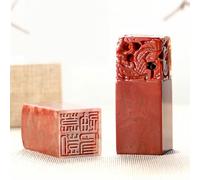 Custom Chinese Seal Five Dragon Stamp Personalized Calligraphy Seal Chinese Name Translation Stamp Chop Stone Name Stamp