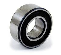 Custom Chrome Sealed Wheel Bearing for Harley-Davidson 1" Axle 2000-07 (replaces OEM 9247)