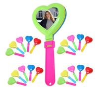 Custom Clapper with Your Photo, Heart Shaped Hand Clapper Noisemaker, Super Loud & Reusable Cheering Tool for Stadiums, Birthday Parties, Parades, School Events, Unbreakable Plastic Design