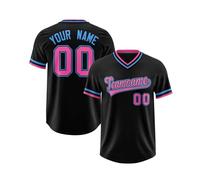 Custom Classic Baseball Jersey Shirt Stitched/Printed Button Down Tshirts Personalized Hip Hop Sport Wear for Men Women Kids A14