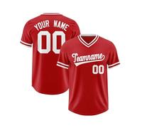 Custom Classic Baseball Jersey Shirt Stitched/Printed Button Down Tshirts Personalized Hip Hop Sport Wear for Men Women Kids A02