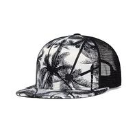 Custom Classic Snapback Hat Trucker Cap Hip Hop Style Flat Bill Cap Dad Hats Mens Baseball Caps Urban Street Skateboard Hat