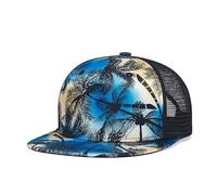 Custom Classic Snapback Hat Trucker Cap Hip Hop Style Flat Bill Cap Dad Hats Mens Baseball Caps Urban Street Skateboard Hat