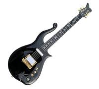 Custom Cloud Electric Guitar - Sperm Inlays, High Sound