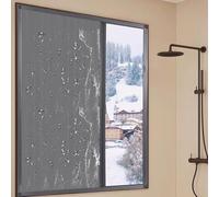 Custom Cordless Blackout Honeycomb Blinds with Aluminu for Bedroom, Bathroom, RV, Energy Efficient, Privacy & Light Control