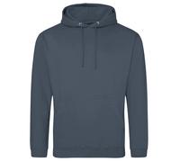 Custom Create Any Name Men's Classic Hoodie - Indigo Blue / 3XL