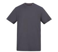 Custom Create Any Name Men's Cotton T-Shirt - Dark Gray / XL