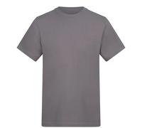 Custom Create Any Name Men's Cotton T-Shirt - Dusky Lilac / L