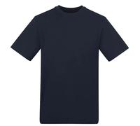 Custom Create Any Name Men's Cotton T-Shirt - Navy / XL